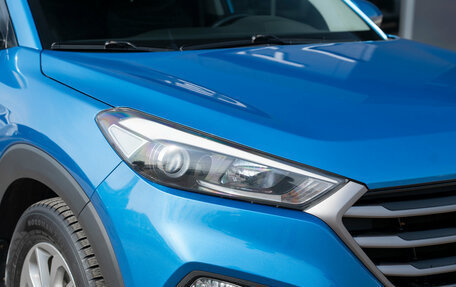 Hyundai Tucson III, 2017 год, 1 645 000 рублей, 22 фотография