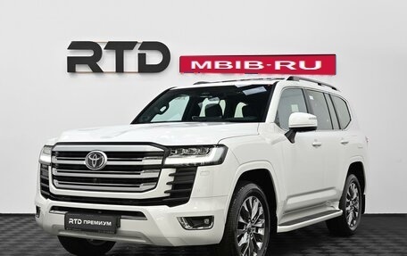 Toyota Land Cruiser, 2026 год, 16 600 000 рублей, 1 фотография
