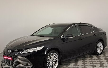 Toyota Camry, 2018 год, 2 990 000 рублей, 1 фотография