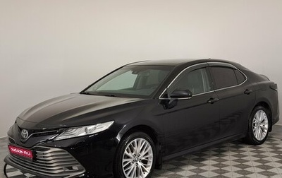 Toyota Camry, 2018 год, 2 990 000 рублей, 1 фотография