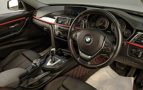 BMW 3 серия, 2016 год, 1 679 000 рублей, 9 фотография