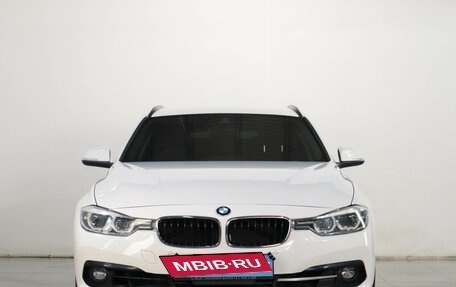 BMW 3 серия, 2016 год, 1 679 000 рублей, 2 фотография