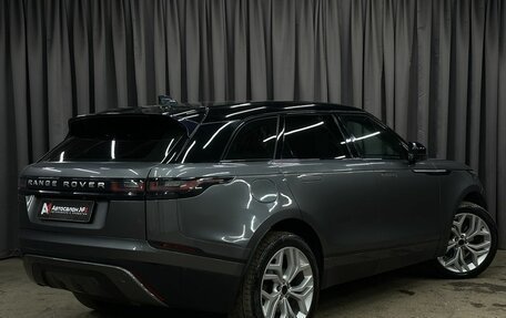 Land Rover Range Rover Velar I, 2018 год, 2 999 777 рублей, 3 фотография