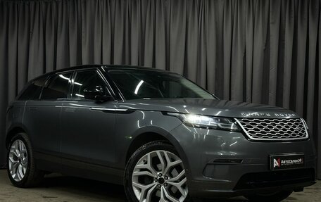 Land Rover Range Rover Velar I, 2018 год, 2 999 777 рублей, 4 фотография