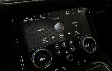 Land Rover Range Rover Velar I, 2018 год, 2 999 777 рублей, 14 фотография