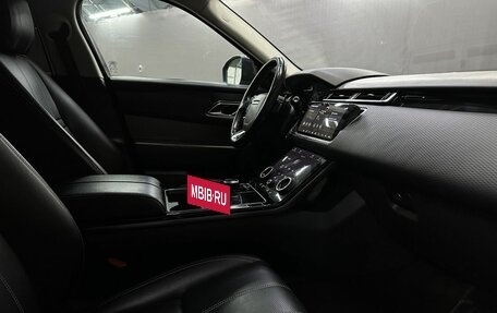 Land Rover Range Rover Velar I, 2018 год, 2 999 777 рублей, 21 фотография