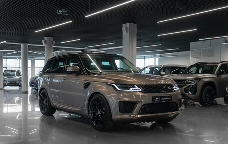 Land Rover Range Rover Sport II, 2015 год, 3 990 000 рублей, 2 фотография