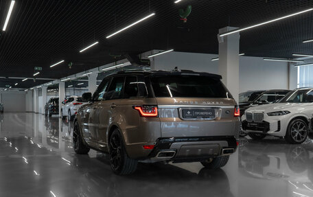 Land Rover Range Rover Sport II, 2015 год, 3 990 000 рублей, 4 фотография