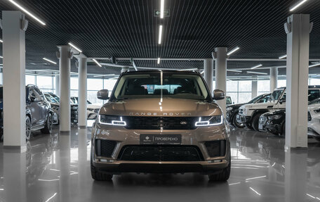 Land Rover Range Rover Sport II, 2015 год, 3 990 000 рублей, 3 фотография