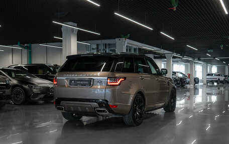 Land Rover Range Rover Sport II, 2015 год, 3 990 000 рублей, 5 фотография