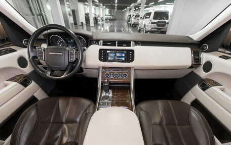 Land Rover Range Rover Sport II, 2015 год, 3 990 000 рублей, 8 фотография