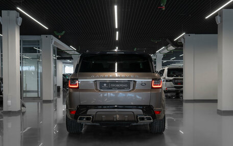 Land Rover Range Rover Sport II, 2015 год, 3 990 000 рублей, 6 фотография