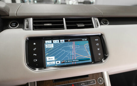 Land Rover Range Rover Sport II, 2015 год, 3 990 000 рублей, 16 фотография