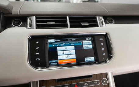 Land Rover Range Rover Sport II, 2015 год, 3 990 000 рублей, 17 фотография
