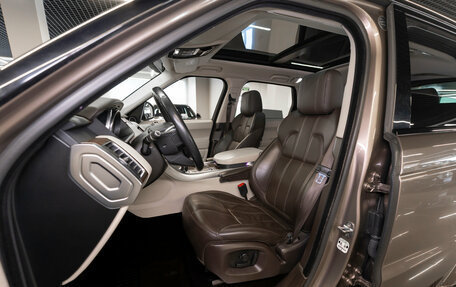 Land Rover Range Rover Sport II, 2015 год, 3 990 000 рублей, 9 фотография