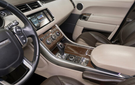 Land Rover Range Rover Sport II, 2015 год, 3 990 000 рублей, 14 фотография