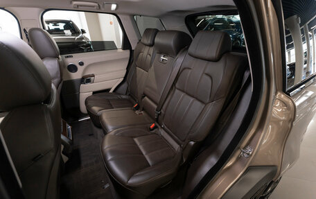 Land Rover Range Rover Sport II, 2015 год, 3 990 000 рублей, 13 фотография