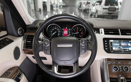 Land Rover Range Rover Sport II, 2015 год, 3 990 000 рублей, 11 фотография
