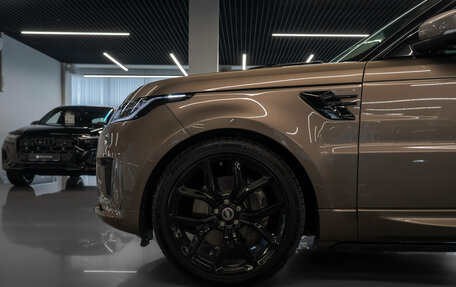 Land Rover Range Rover Sport II, 2015 год, 3 990 000 рублей, 26 фотография
