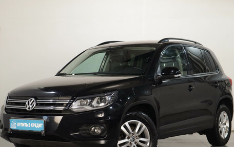 Volkswagen Tiguan I, 2012 год, 1 259 000 рублей, 4 фотография
