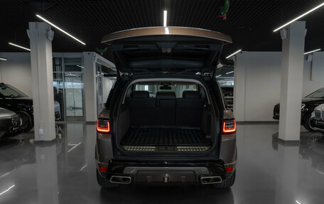 Land Rover Range Rover Sport II, 2015 год, 3 990 000 рублей, 25 фотография