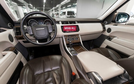 Land Rover Range Rover Sport II, 2015 год, 3 990 000 рублей, 7 фотография