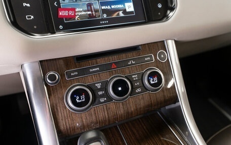 Land Rover Range Rover Sport II, 2015 год, 3 990 000 рублей, 24 фотография