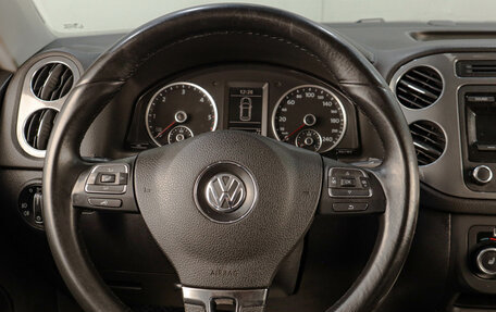 Volkswagen Tiguan I, 2012 год, 1 259 000 рублей, 13 фотография