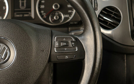 Volkswagen Tiguan I, 2012 год, 1 259 000 рублей, 12 фотография
