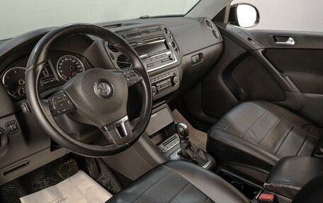 Volkswagen Tiguan I, 2012 год, 1 259 000 рублей, 8 фотография