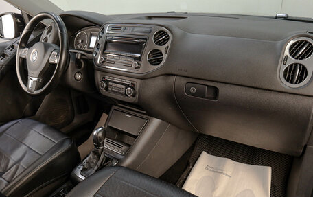 Volkswagen Tiguan I, 2012 год, 1 259 000 рублей, 18 фотография
