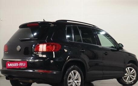 Volkswagen Tiguan I, 2012 год, 1 259 000 рублей, 7 фотография