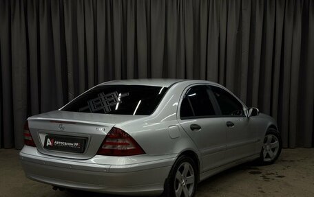 Mercedes-Benz C-Класс, 2005 год, 589 999 рублей, 5 фотография