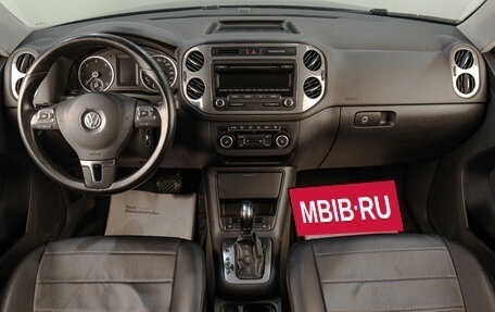 Volkswagen Tiguan I, 2012 год, 1 259 000 рублей, 14 фотография