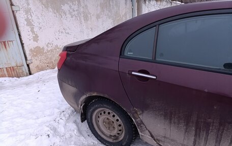 Geely Emgrand EC7, 2012 год, 220 000 рублей, 2 фотография