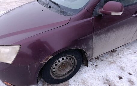 Geely Emgrand EC7, 2012 год, 220 000 рублей, 5 фотография