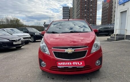 Chevrolet Spark III, 2011 год, 488 000 рублей, 2 фотография