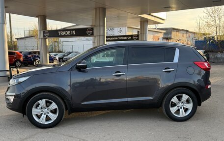 KIA Sportage III, 2012 год, 1 130 000 рублей, 5 фотография