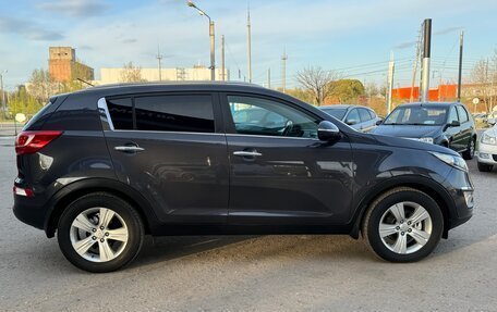 KIA Sportage III, 2012 год, 1 130 000 рублей, 6 фотография