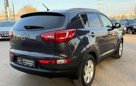 KIA Sportage III, 2012 год, 1 130 000 рублей, 8 фотография