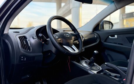 KIA Sportage III, 2012 год, 1 130 000 рублей, 11 фотография