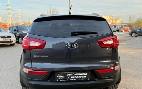 KIA Sportage III, 2012 год, 1 130 000 рублей, 9 фотография