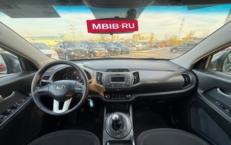 KIA Sportage III, 2012 год, 1 130 000 рублей, 10 фотография