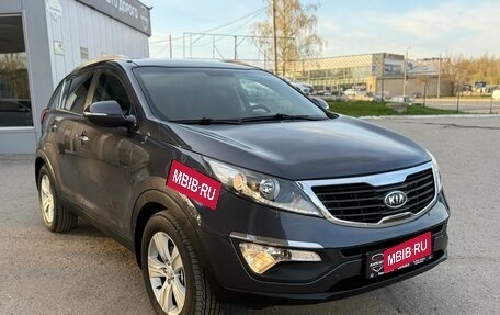 KIA Sportage III, 2012 год, 1 130 000 рублей, 4 фотография