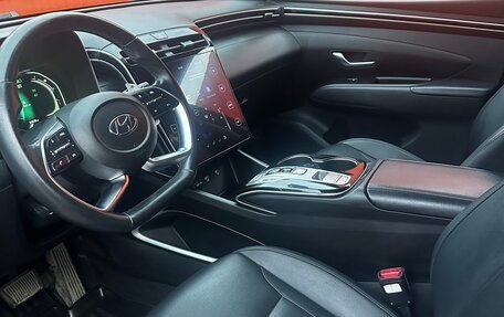 Hyundai Tucson, 2021 год, 2 823 000 рублей, 3 фотография