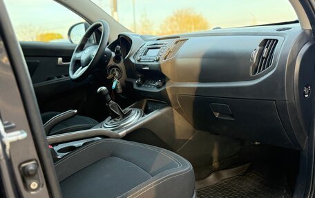 KIA Sportage III, 2012 год, 1 130 000 рублей, 12 фотография