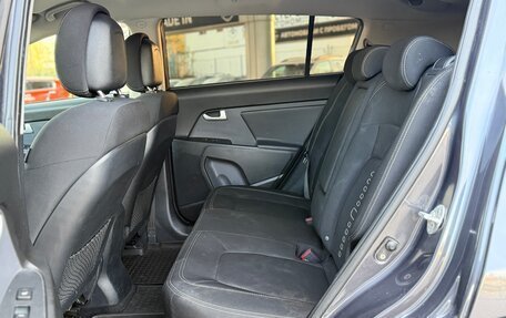KIA Sportage III, 2012 год, 1 130 000 рублей, 13 фотография
