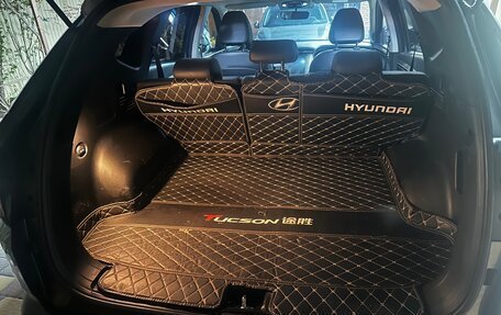 Hyundai Tucson, 2021 год, 2 823 000 рублей, 8 фотография