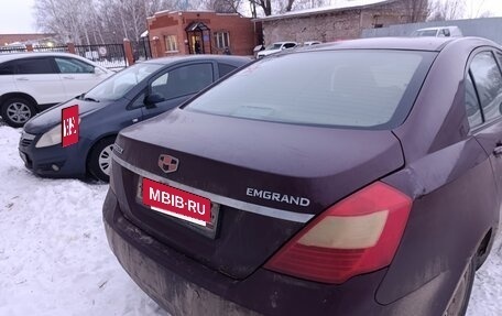 Geely Emgrand EC7, 2012 год, 220 000 рублей, 4 фотография