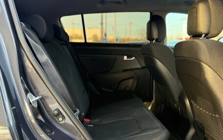 KIA Sportage III, 2012 год, 1 130 000 рублей, 14 фотография